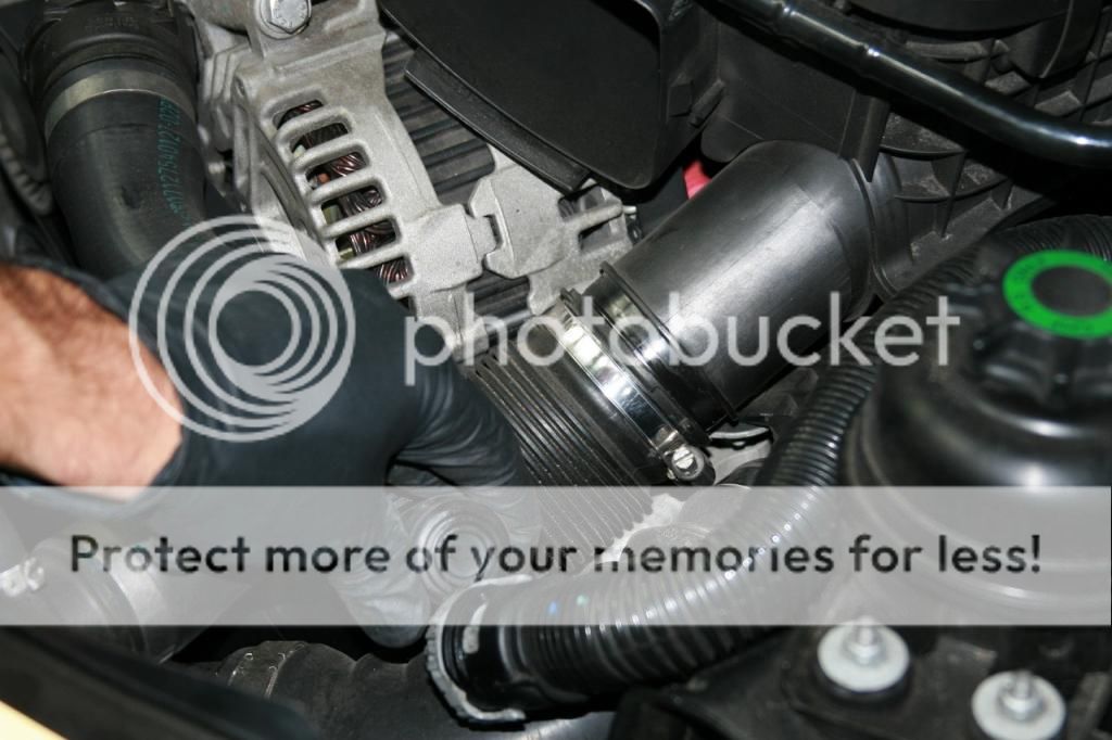 Intake valve cleaning walnut blasting w/ OEM tool